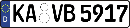 KA-VB5917