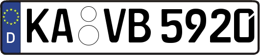 KA-VB5920