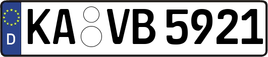 KA-VB5921