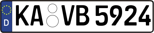 KA-VB5924