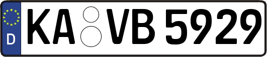 KA-VB5929