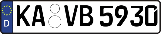 KA-VB5930