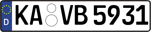 KA-VB5931