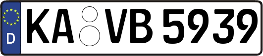 KA-VB5939