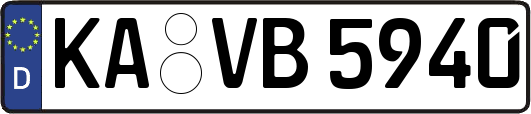 KA-VB5940