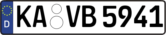 KA-VB5941