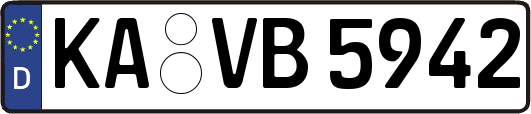KA-VB5942