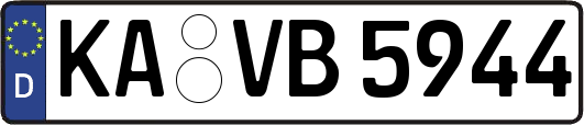 KA-VB5944