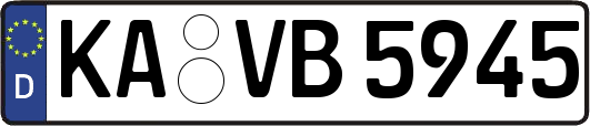KA-VB5945