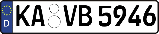 KA-VB5946