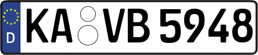 KA-VB5948