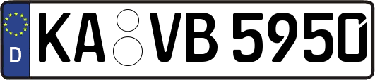 KA-VB5950