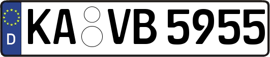 KA-VB5955