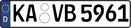 KA-VB5961
