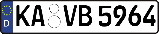 KA-VB5964