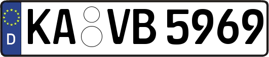 KA-VB5969