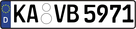 KA-VB5971