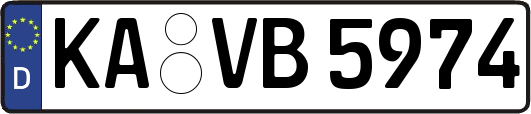 KA-VB5974