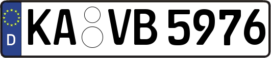 KA-VB5976