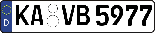 KA-VB5977