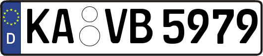 KA-VB5979