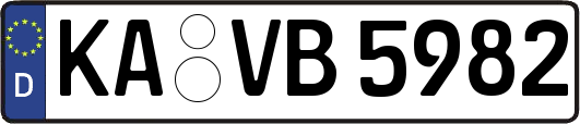 KA-VB5982