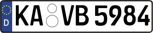 KA-VB5984