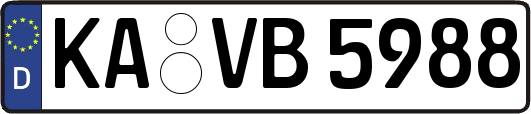 KA-VB5988