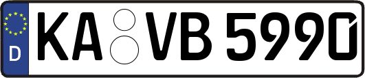 KA-VB5990
