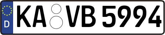 KA-VB5994