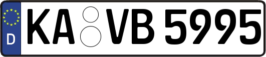 KA-VB5995