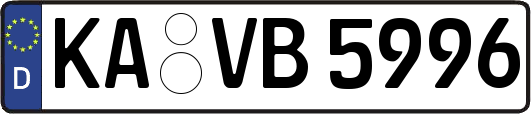 KA-VB5996