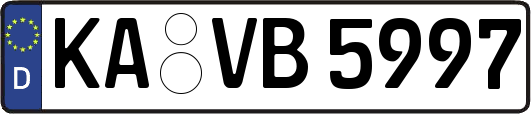 KA-VB5997