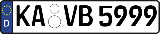 KA-VB5999