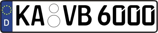 KA-VB6000