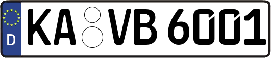 KA-VB6001