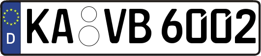 KA-VB6002