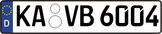 KA-VB6004