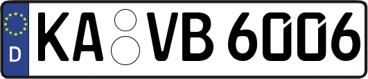 KA-VB6006