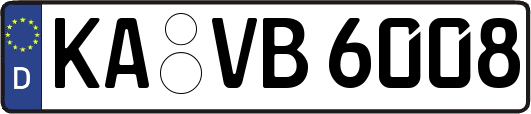KA-VB6008