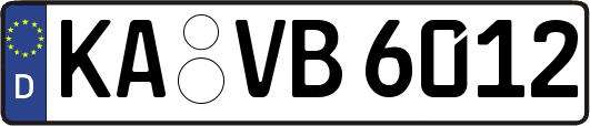 KA-VB6012