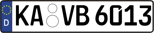 KA-VB6013