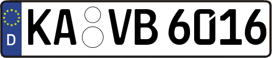 KA-VB6016