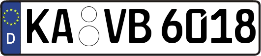 KA-VB6018