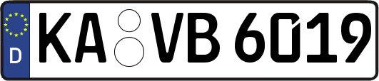 KA-VB6019