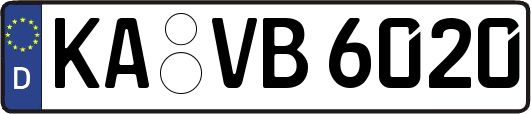KA-VB6020