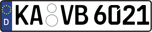 KA-VB6021