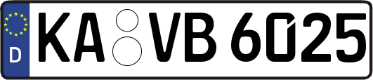 KA-VB6025
