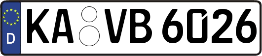 KA-VB6026