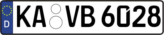 KA-VB6028